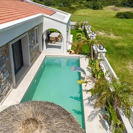 Penidavizyon Villa Emecik